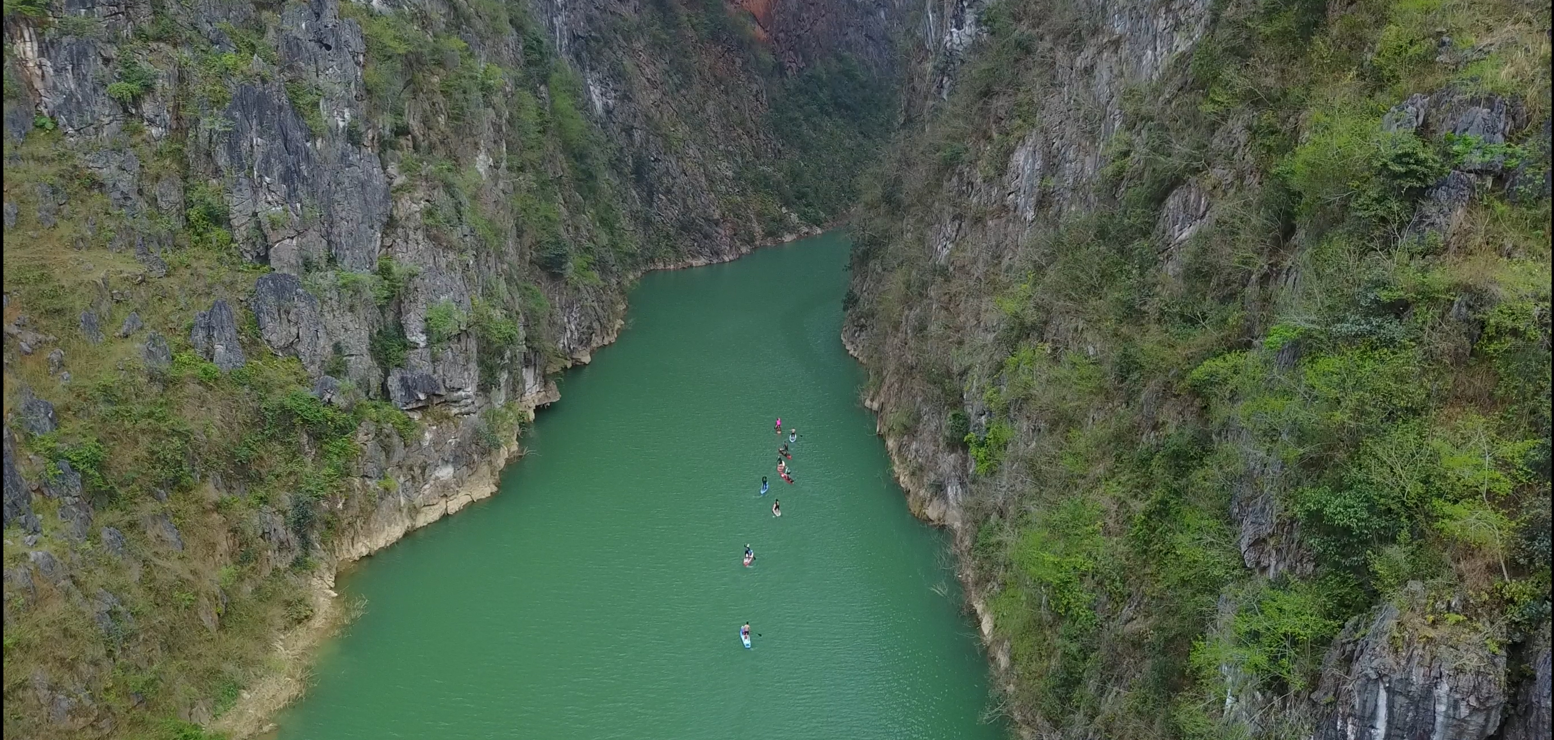SUP Tour (BB-HG01) – The Big Adventure in Northern Vietnam
