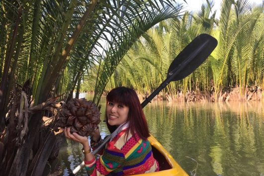 hoi an kayaking tour