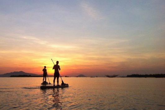 hoi an kayaking tour