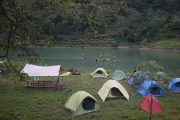 Ha Giang kayak and camping tour