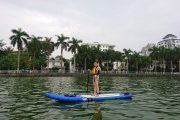 Kayak rental in West Lake